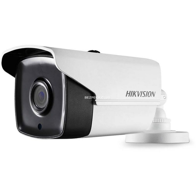 2 Мп HDTVI відеокамера Hikvision DS-2CE16D8T-IT5E (3.6 мм) з PoC - Зображення 1