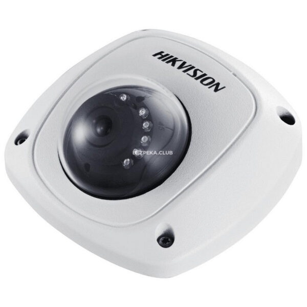 Системи відеоспостереження/Камери стеження 2 Мп HDTVI відеокамера Hikvision DS-2CE56D8T-IRS (2.8 мм)
