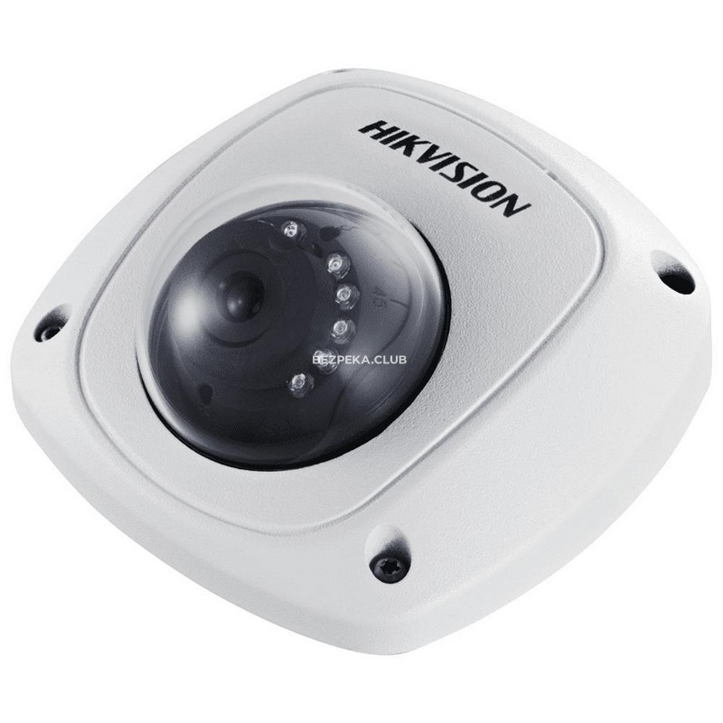 2 Мп HDTVI відеокамера Hikvision DS-2CE56D8T-IRS (2.8 мм) - Зображення 1