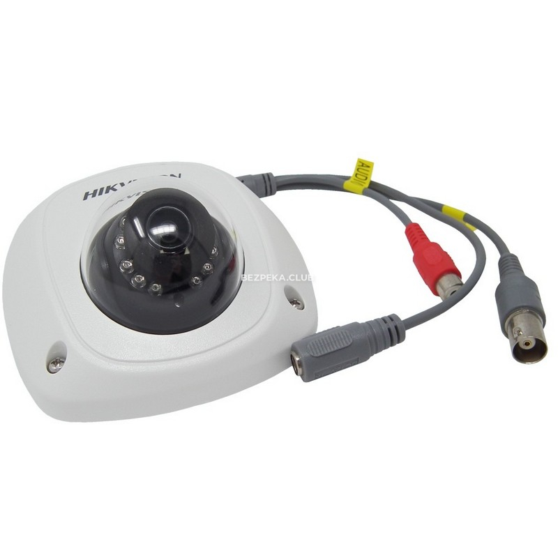 2 MP HDTVI camera Hikvision DS-2CE56D8T-IRS (2.8 mm) - Image 2