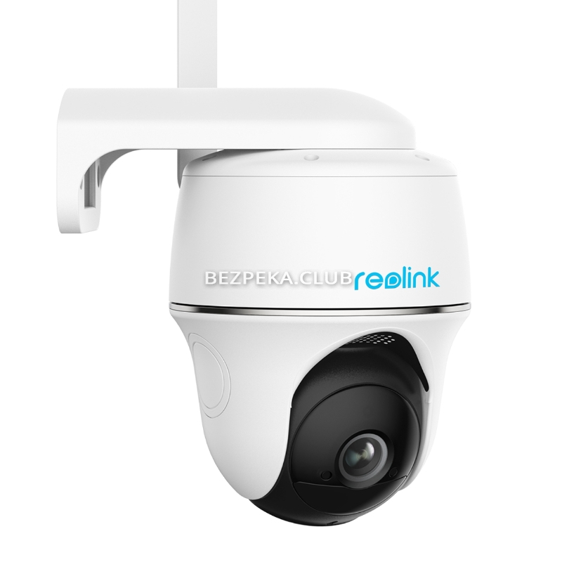 4 MP IP camera Reolink Go PT Plus + solar panel with battery - Image 3