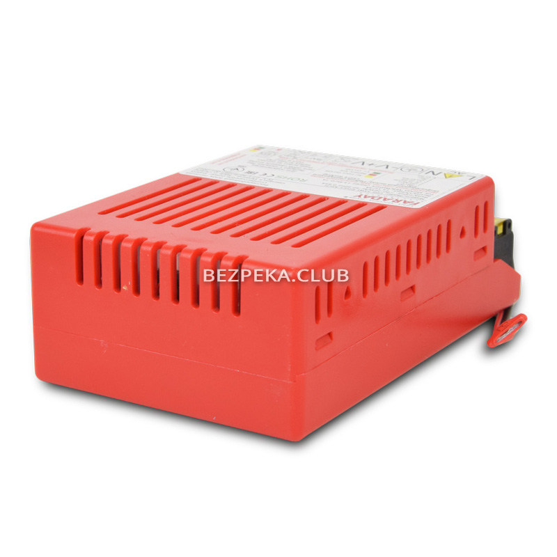 Uninterruptible power supply Faraday Electronics 55W UPS Smart ASCH PL 24V for battery 9-12A / h in a plastic case - Image 2