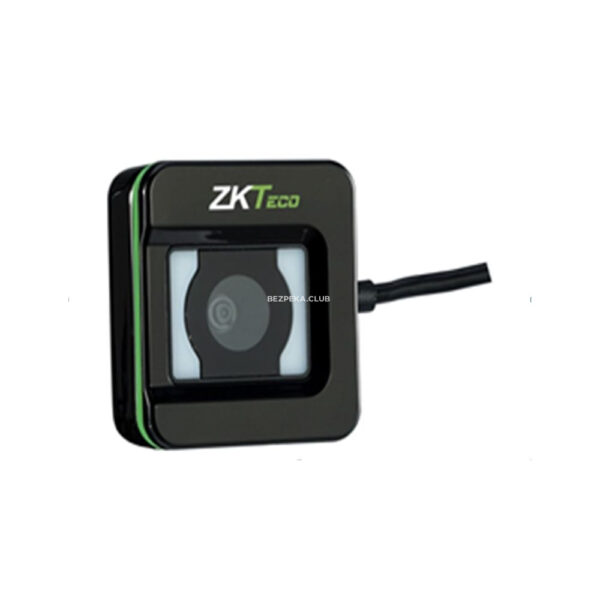 Системы контроля доступа (СКУД)/Считыватель карт USB-считыватель ZKTeco QR10X для считывания QR кодов