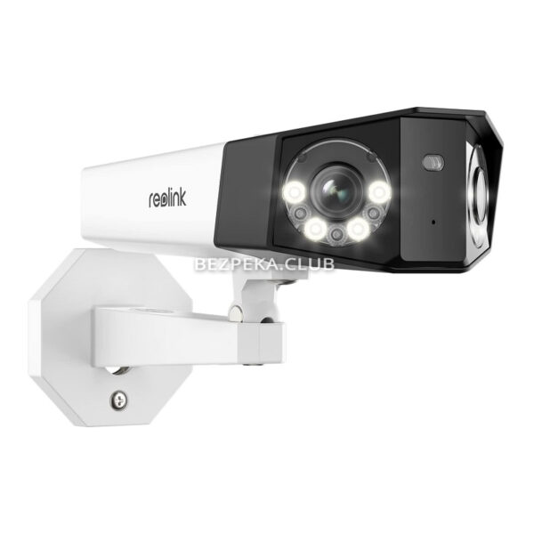 Системи відеоспостереження/Камери стеження 8 Мп IP камера Reolink Duo 2 POE