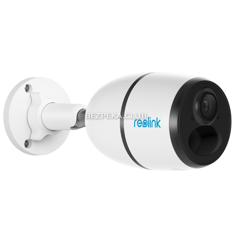 4 Мп IP-камера Reolink Go Plus з акумулятором - Зображення 1