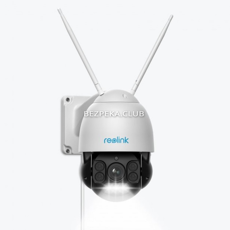 5 Мп Wi-Fi PTZ IP-камера Reolink RLC-523WA - Зображення 2