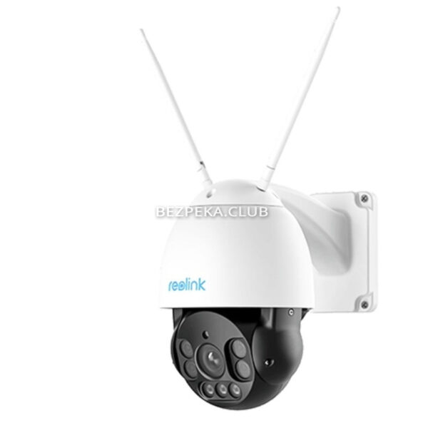 Системи відеоспостереження/Камери стеження 5 Мп Wi-Fi PTZ IP-камера Reolink RLC-523WA