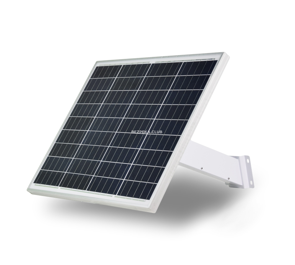Автономне джерело живлення Full Energy SBBG-125 із сонячною панеллю та акумулятором 12 В - Зображення 1