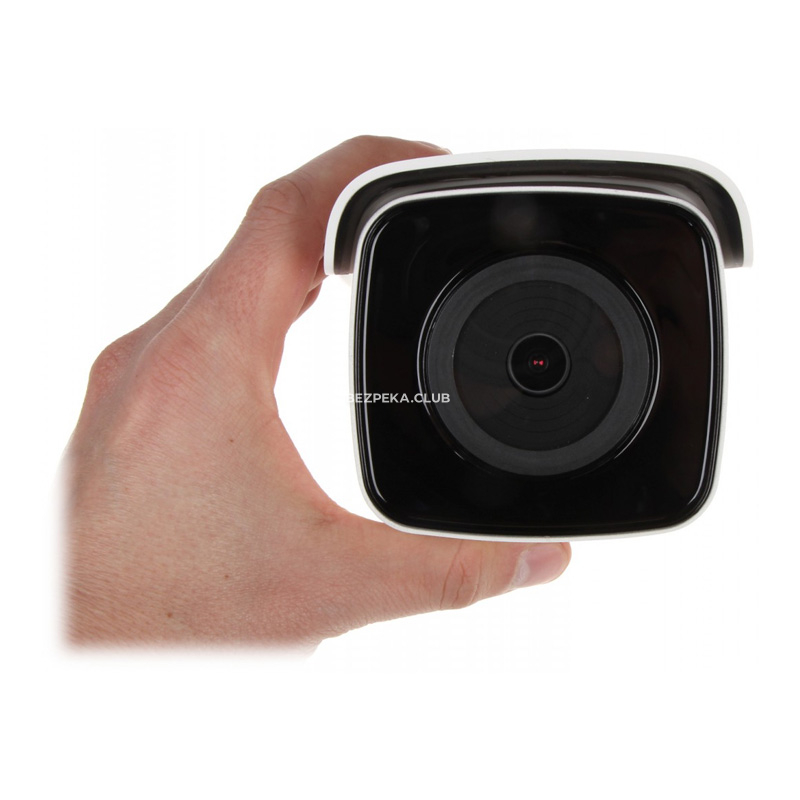 4 MP IP video camera Hikvision AcuSense DarkFighter IR DS-2CD2T46G2-4I(C) (2.8mm) - Image 6