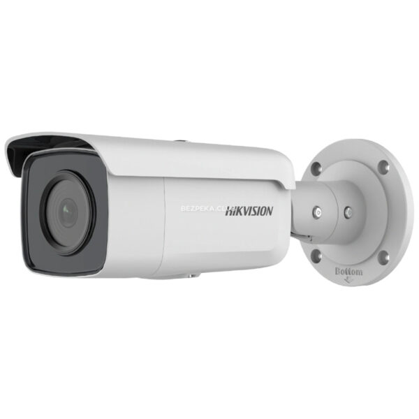 Системы видеонаблюдения/Камеры видеонаблюдения 4 Мп IP видеокамера Hikvision AcuSense DarkFighter ИК DS-2CD2T46G2-4I(C) (2.8mm)