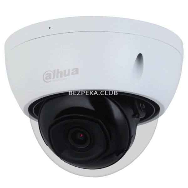 Системи відеоспостереження/Камери стеження 4 Мп IP відеокамера Dahua DH-IPC-HDBW2441E-S (2.8mm) ІЧ WizSense з мікрофоном