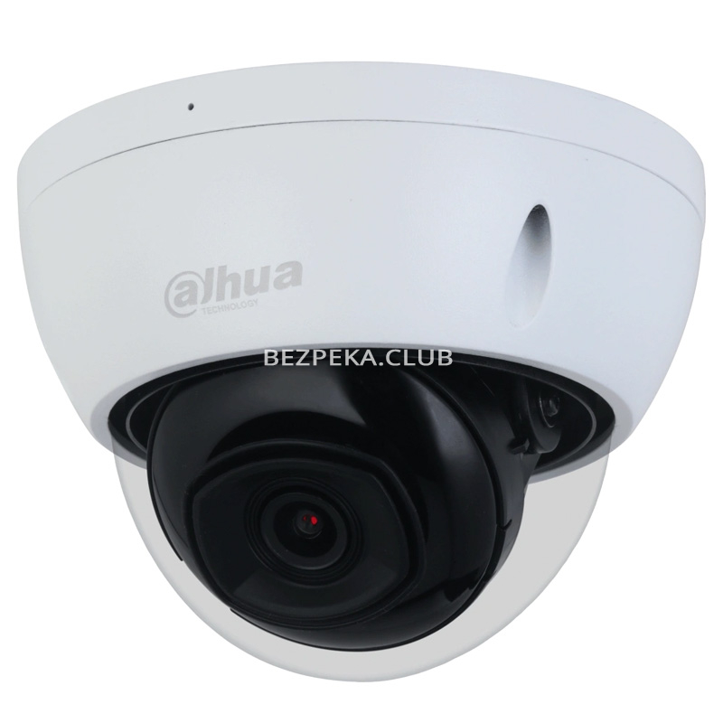 4 MP IP video camera Dahua DH-IPC-HDBW2441E-S (2.8mm) IR WizSense with microphone - Image 1