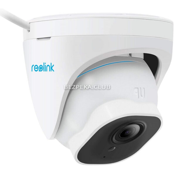 Системи відеоспостереження/Камери стеження 8 Мп IP-камера з PоE Reolink RLC-822A