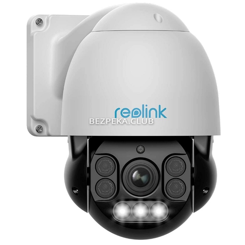 8 Мп PTZ IP-камера з PoE Reolink RLC-823A - Зображення 1