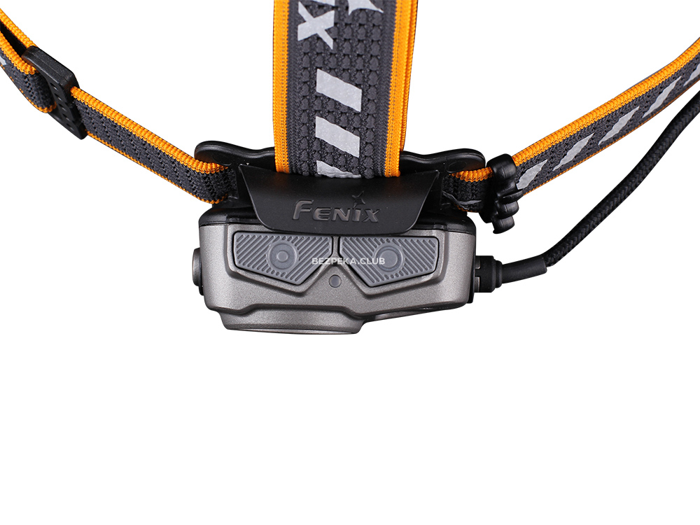 Fenix HP16R headlamp with 9 modes and red light - Image 6