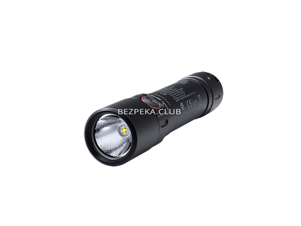 Fenix WF30RE explosion-proof manual flashlight with 3 modes and a stroboscope - Image 3