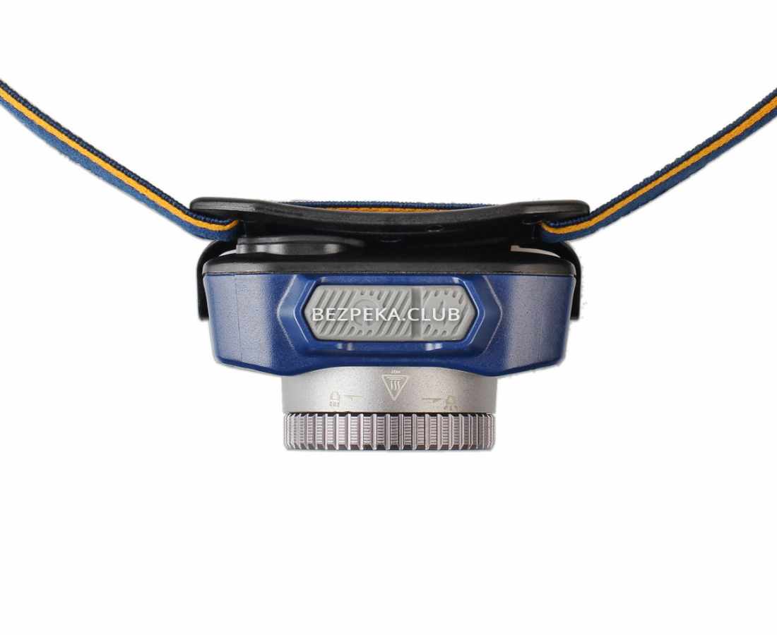 Headlamp Fenix HL40R Cree XP-LHIV2 LED blue with 7 modes - Image 7