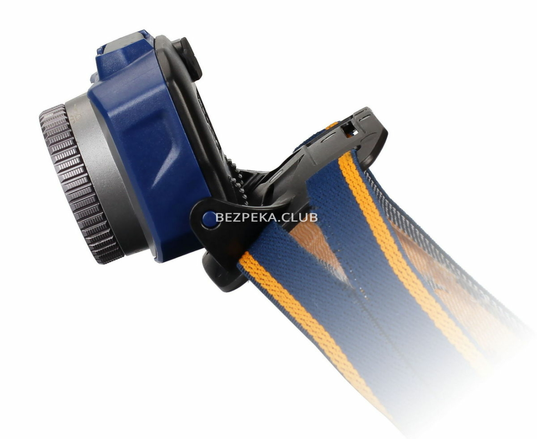 Headlamp Fenix HL40R Cree XP-LHIV2 LED blue with 7 modes - Image 5