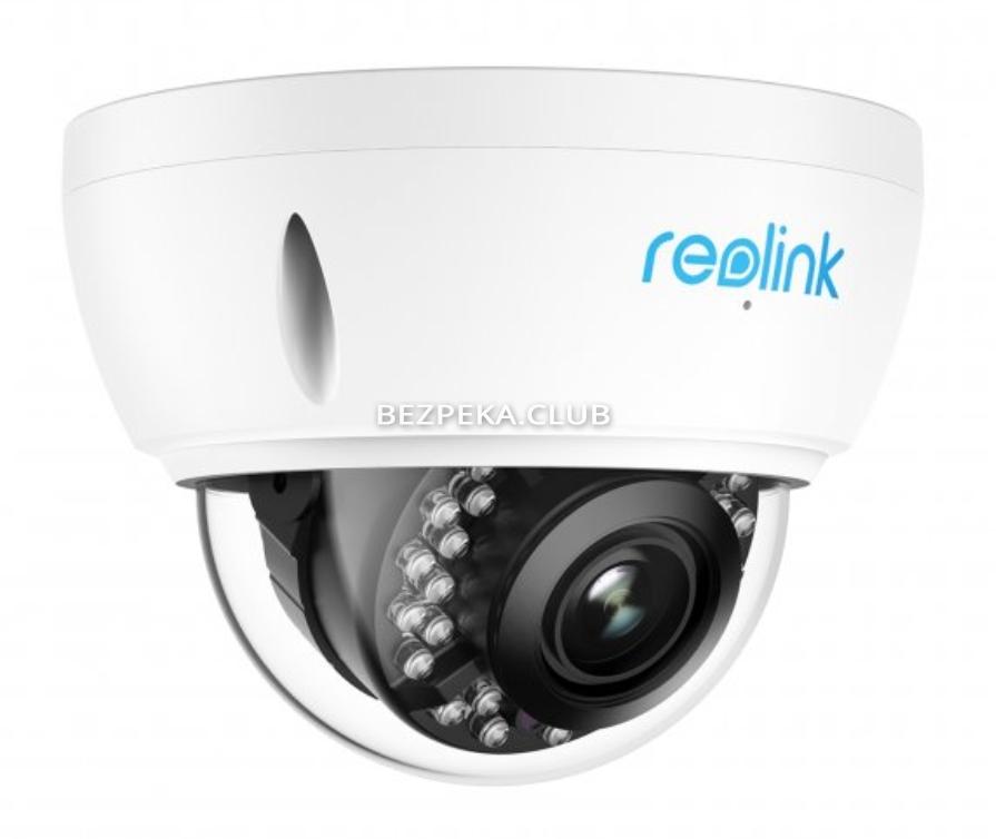 8 Мп IP-камера з PoE Reolink RLC-842A - Зображення 1