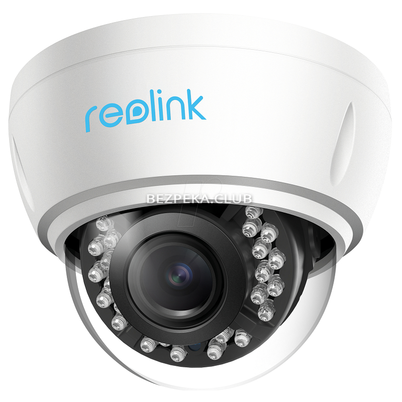 8 Мп IP-камера з PoE Reolink RLC-842A - Зображення 2