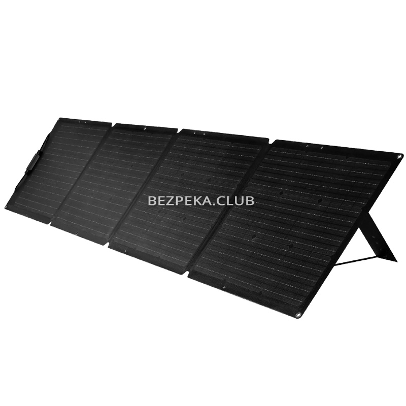 Сонячна панель Zendure 200W Solar Panel - Зображення 1