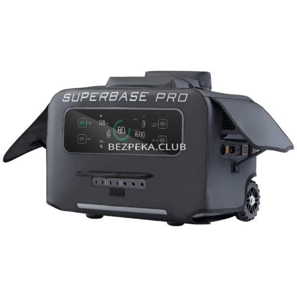 Power sources/Portable power sources SuperBase Pro Zendure Dustproof bag
