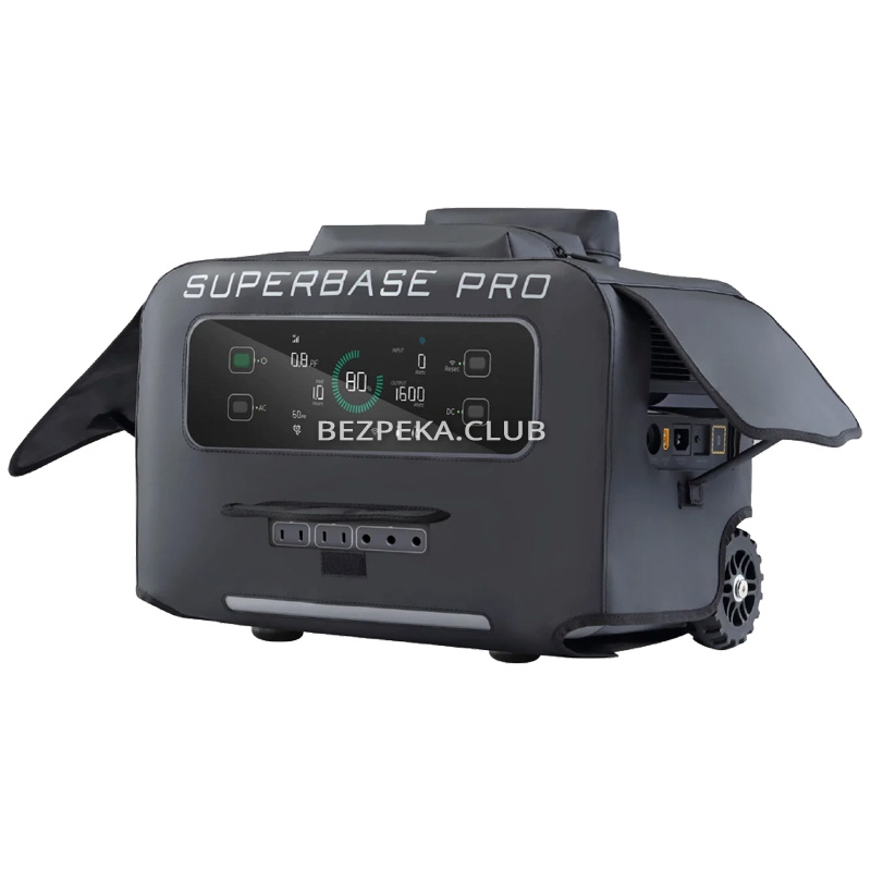 SuperBase Pro Zendure Dustproof bag - Image 1