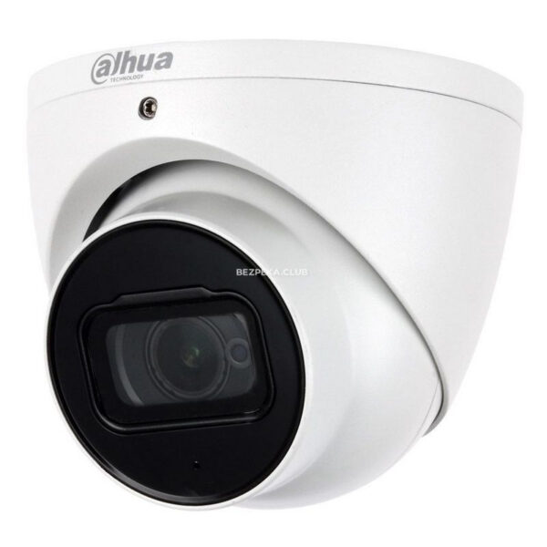 Системи відеоспостереження/Камери стеження 5 Мп HDCVI відеокамера Dahua DH-HAC-HDW2501TP-Z-A