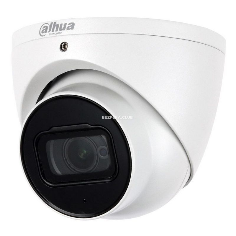 5 Мп HDCVI відеокамера Dahua DH-HAC-HDW2501TP-Z-A - Зображення 1