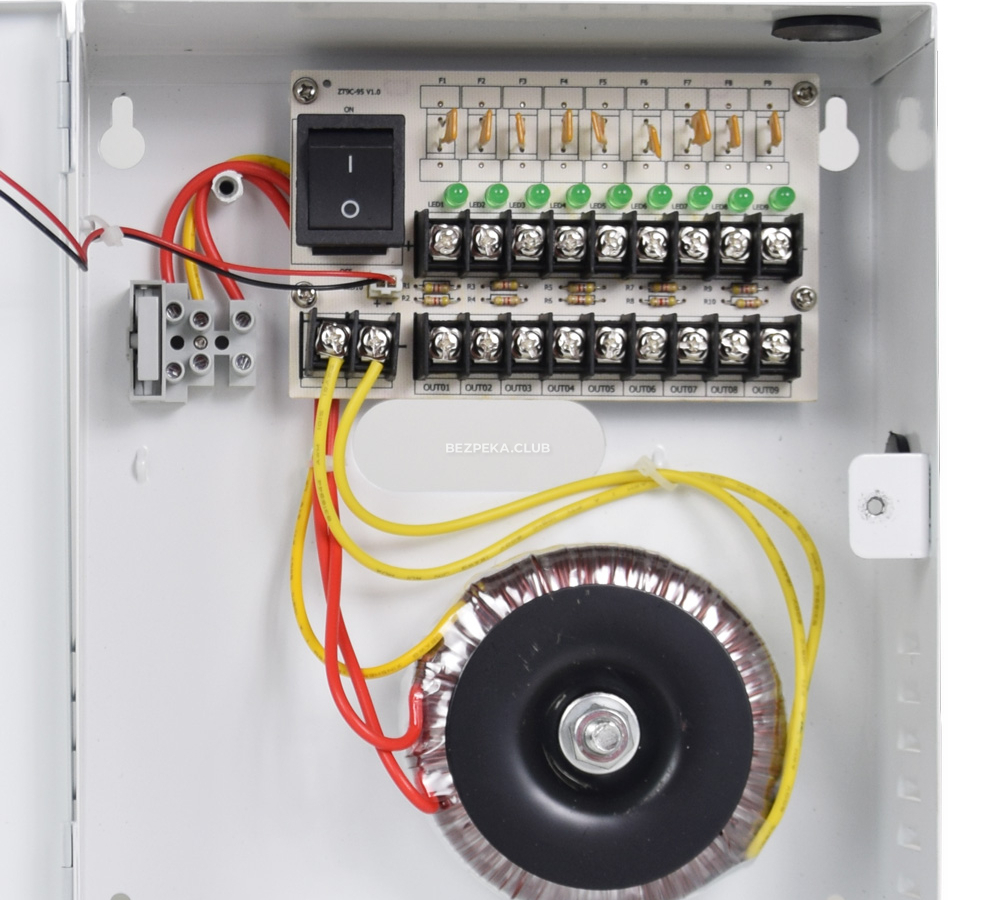Full Energy BG-245 pulse power supply unit - Image 3