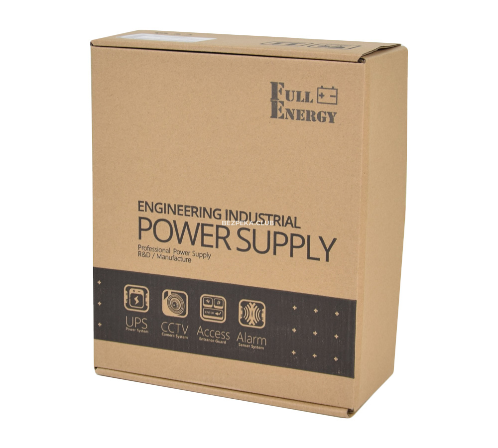 Full Energy BG-245 pulse power supply unit - Image 5