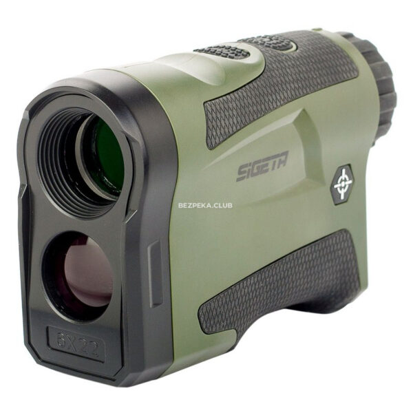 Tactical equipment/Rangefinders Laser rangefinder SIGETA iMeter LF3000A