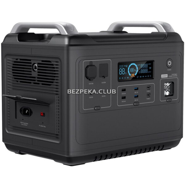 Power sources/Portable power sources Portable power supply 2E 2000W (2E-BS006)