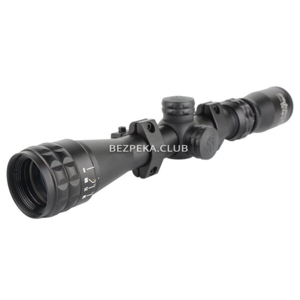 Tactical equipment/Sights Optical sight KONUS KONUSPRO 3-9x32 30/30 (with rings)