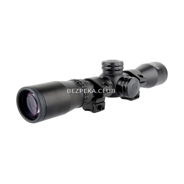 Tactical equipment/Sights Optical sight KONUS KONUSPRO 4x32 30/30 (with rings)