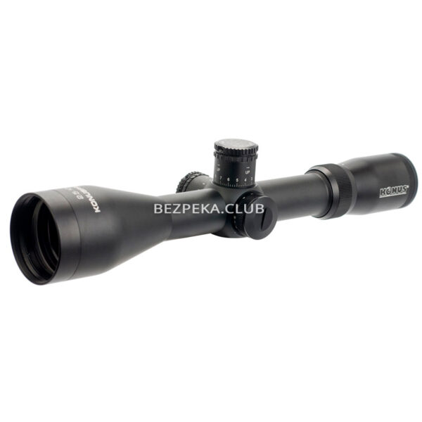 Tactical equipment/Sights Optical sight KONUS KONUSPRO LZ-30 2.5-10x50 EWF 30/30 IR