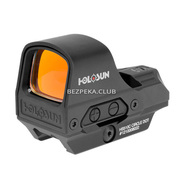 Tactical equipment/Sights Holosun HS510C Colimator Sight