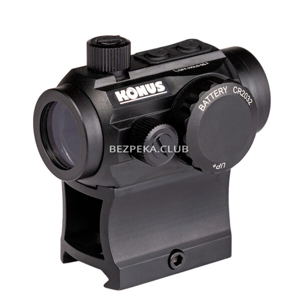 Tactical equipment/Sights Collimator sight KONUS NUCLEAR 1x22