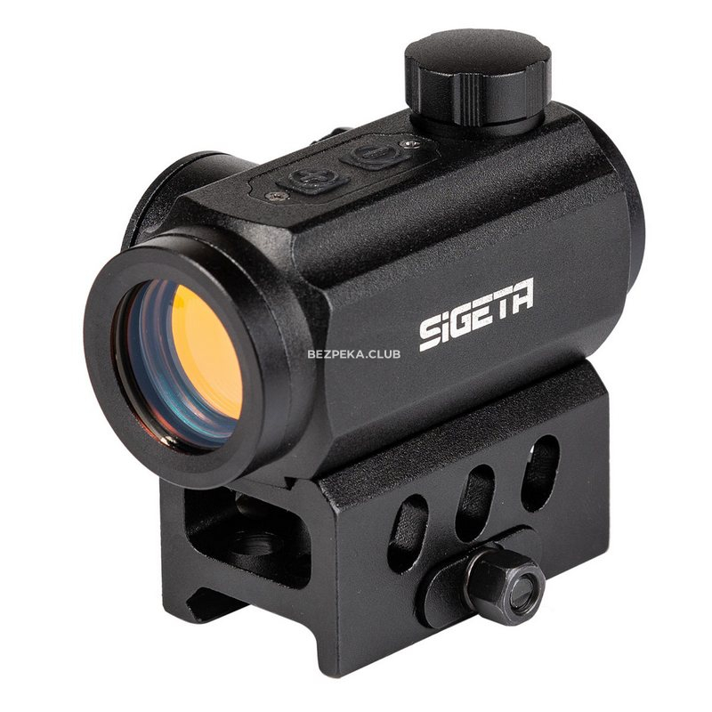 SIGETA AntiRU-06 collimator sight (high mount) - Image 1