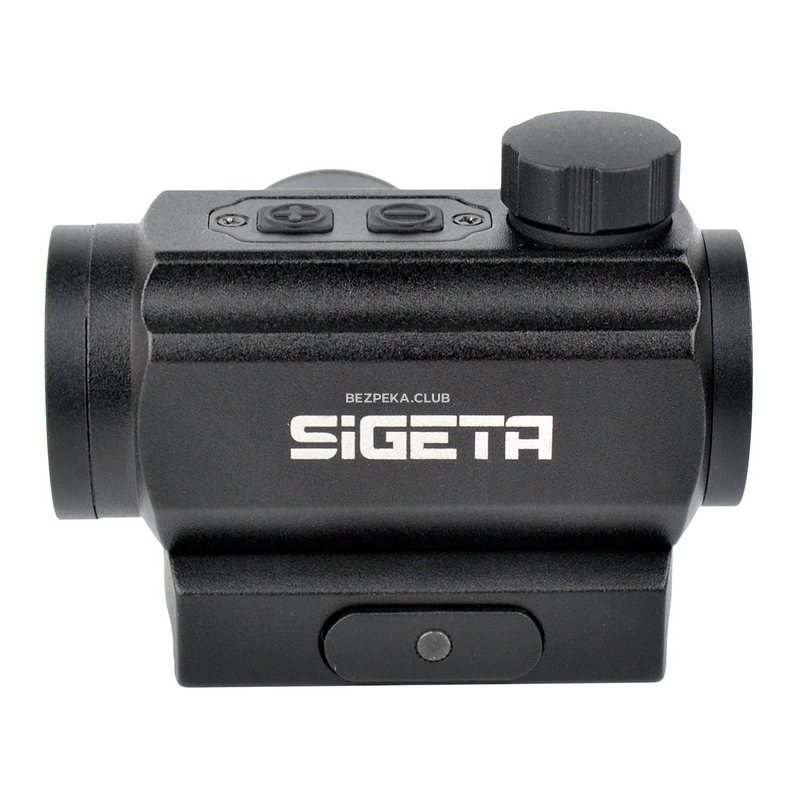 Коліматорний приціл SIGETA AntiRU-06 (standard mount) - Зображення 4