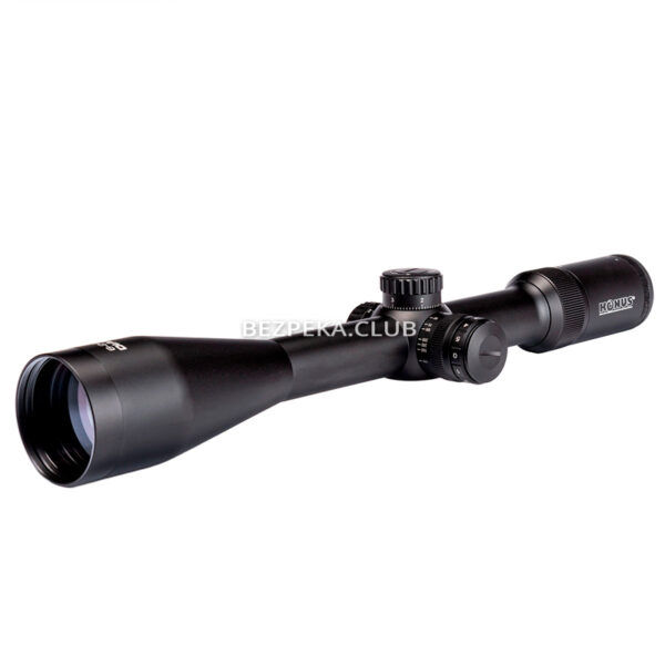 Tactical equipment/Sights Optical sight KONUS DIABLO 6-24x50 1/2 MIL-DOT IR