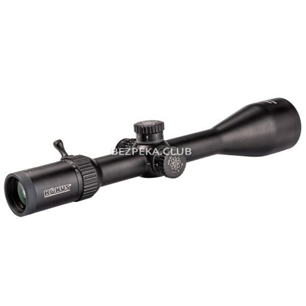 Tactical equipment/Sights Optical sight KONUS GLORY 3-24x56 Fine Crosshair IR