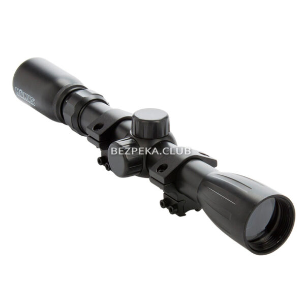 Tactical equipment/Sights Optical sight KONUS KONUSFIRE 3-9x32 30/30 (with rings)