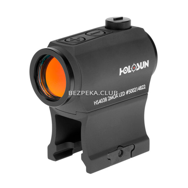 Tactical equipment/Sights Collimator sight HOLOSUN HS403B