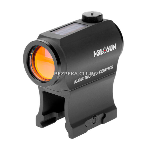 Tactical equipment/Sights Collimator sight HOLOSUN HS403C