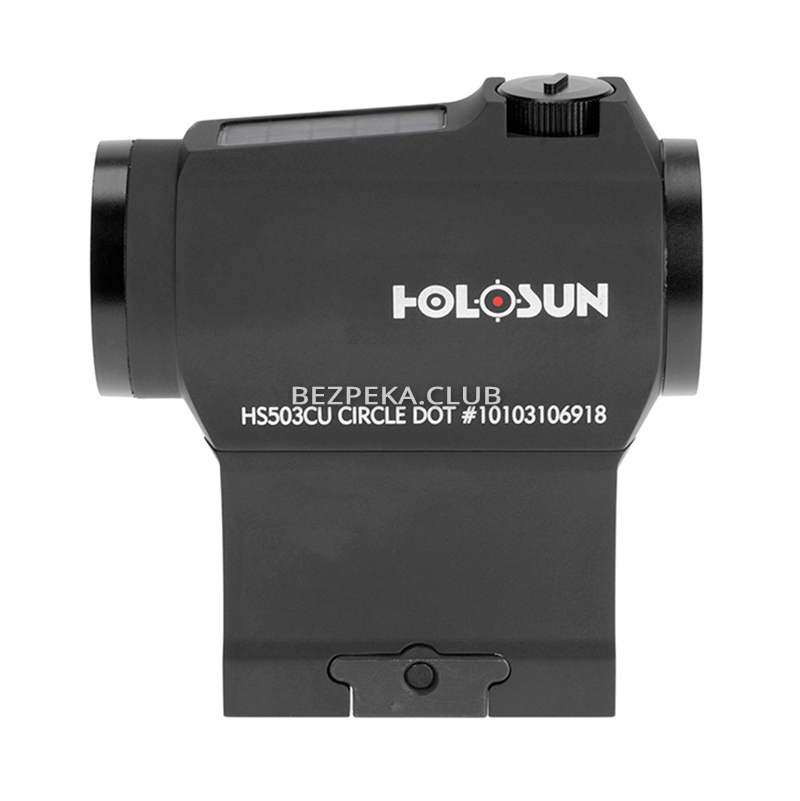 Collimator sight HOLOSUN HS503CU - Image 3