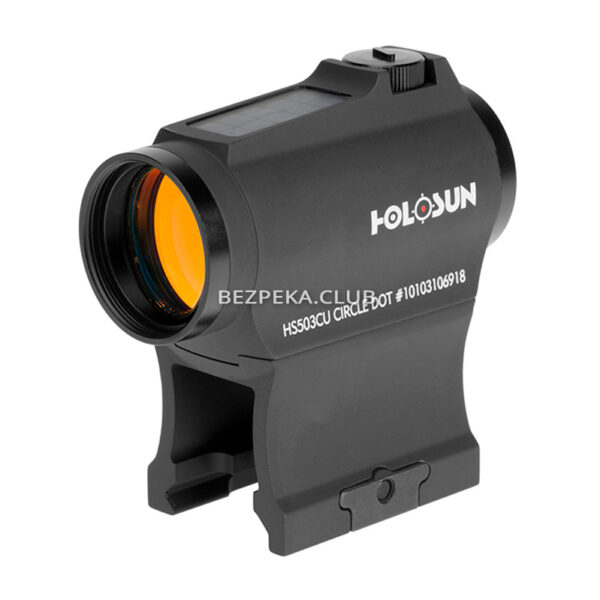 Tactical equipment/Sights Collimator sight HOLOSUN HS503CU