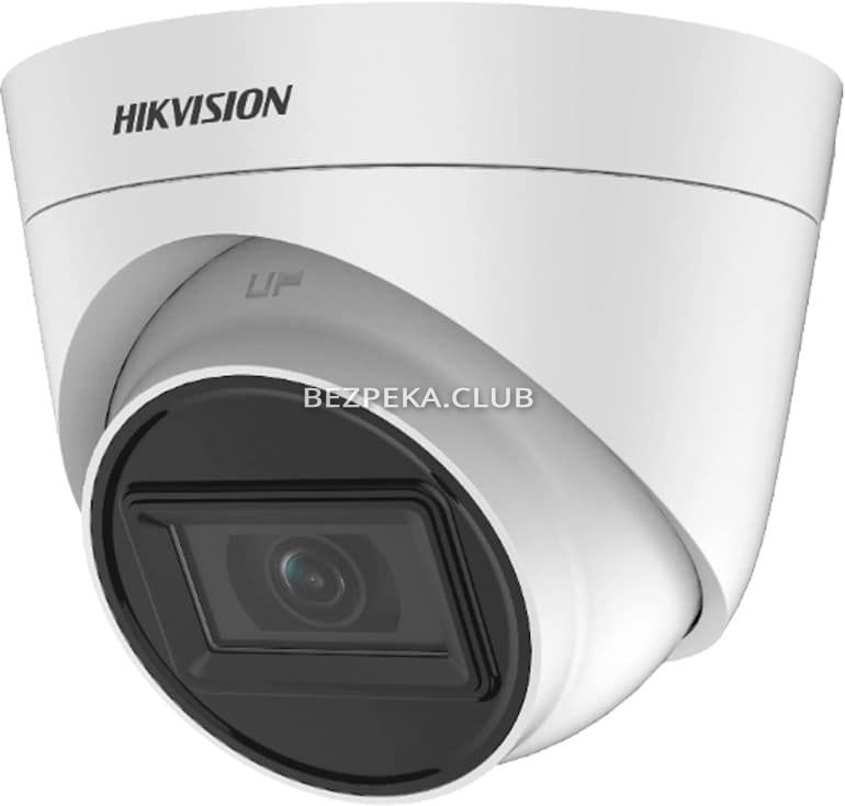 screw Ithaca Already 5 MP TurboHD video camera Hikvision PoC DS-2CE78H0T-IT3E(C) 2.8mm - Buy in  Kiev and Ukraine, Prices for Video surveillance cameras in the Store of  Security Systems and Video Surveillance Bezpeka.club