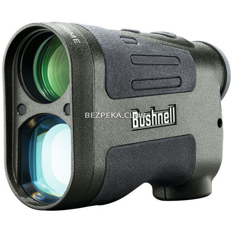 Лазерный дальномер Bushnell LP1700SBL Prime 6x24 мм с баллистическим калькулятором - Фото 1
