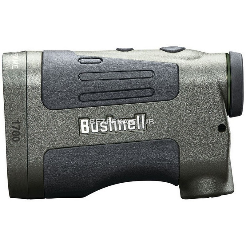 Лазерний далекомір Bushnell LP1700SBL Prime 6x24 мм з балістичним калькулятором - Зображення 3